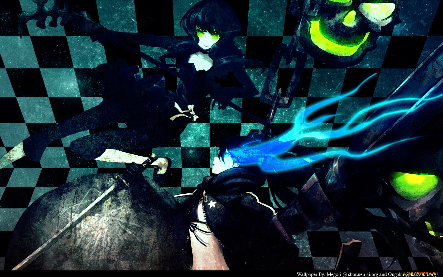 black, rock, shooter, 